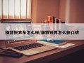 福特锐界车怎么样/福特锐界怎么样口碑
