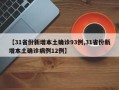 【31省份新增本土确诊93例,31省份新增本土确诊病例12例】