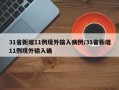 31省新增11例境外输入病例/31省新增11例境外输入确