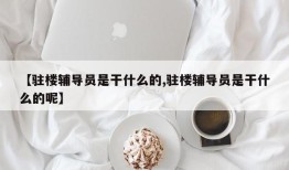 【驻楼辅导员是干什么的,驻楼辅导员是干什么的呢】