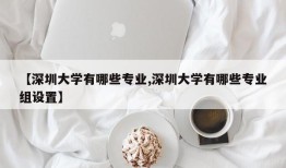【深圳大学有哪些专业,深圳大学有哪些专业组设置】