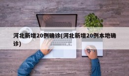 河北新增20例确诊(河北新增20例本地确诊)
